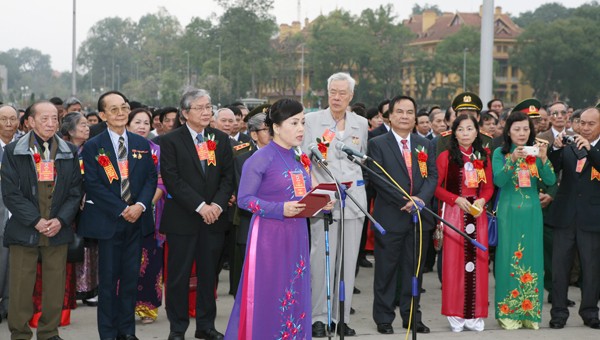 Проводились многие мероприятия, посвященные Дню вьетнамского врача - ảnh 1